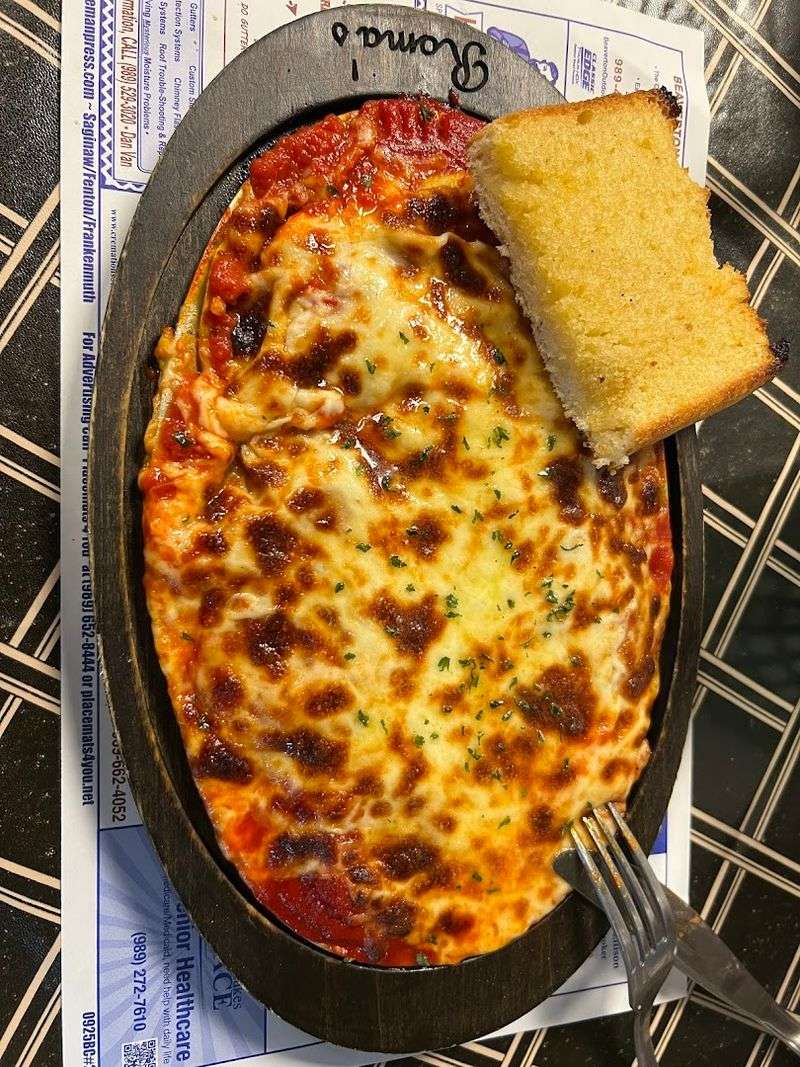 Generous Portions That Actually Fill You Up