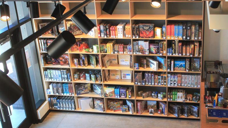 The Game Library Will Genuinely Surprise You