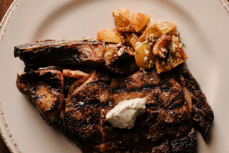 Dry-Aged Beef That Takes Patience And Delivers Results