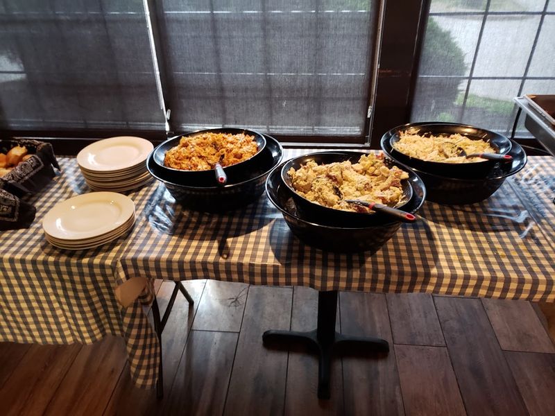 The Sunday Buffet Is Worth Planning Around
