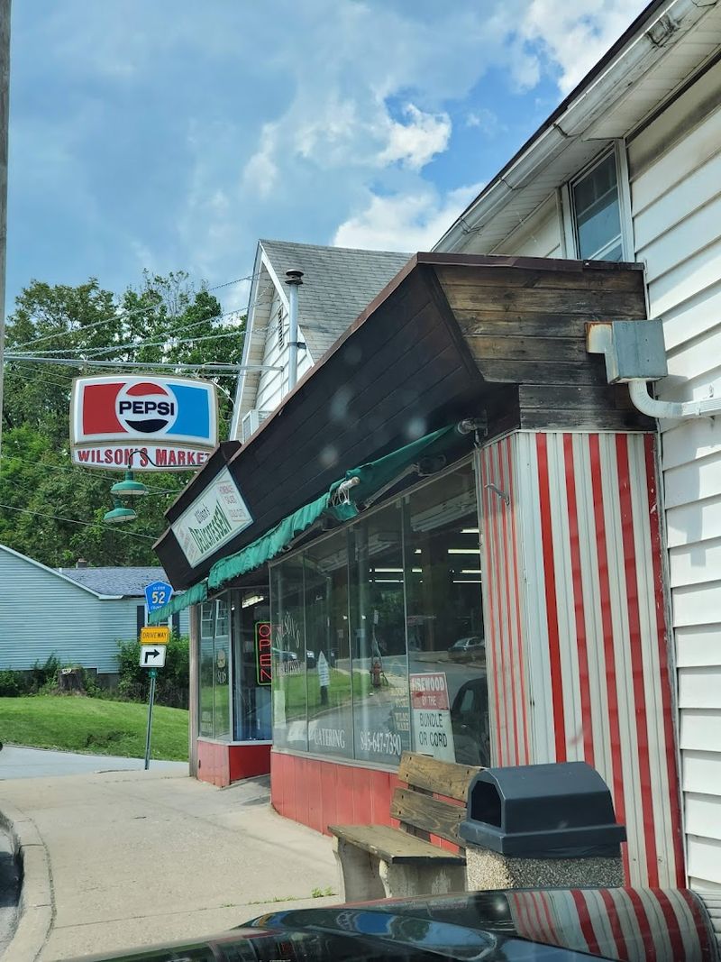 Wilson's Market On Canal Street Is The Real Deal