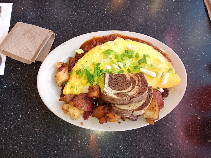 Breakfast All Day Long