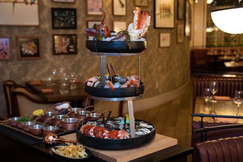 How The Restaurant Blends History, Atmosphere, And Food