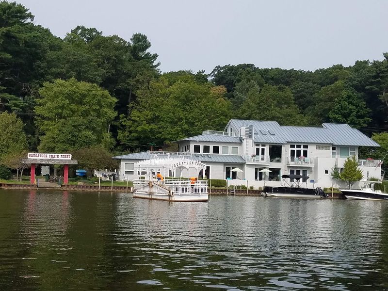 The Kalamazoo River And Getting Around On The Water