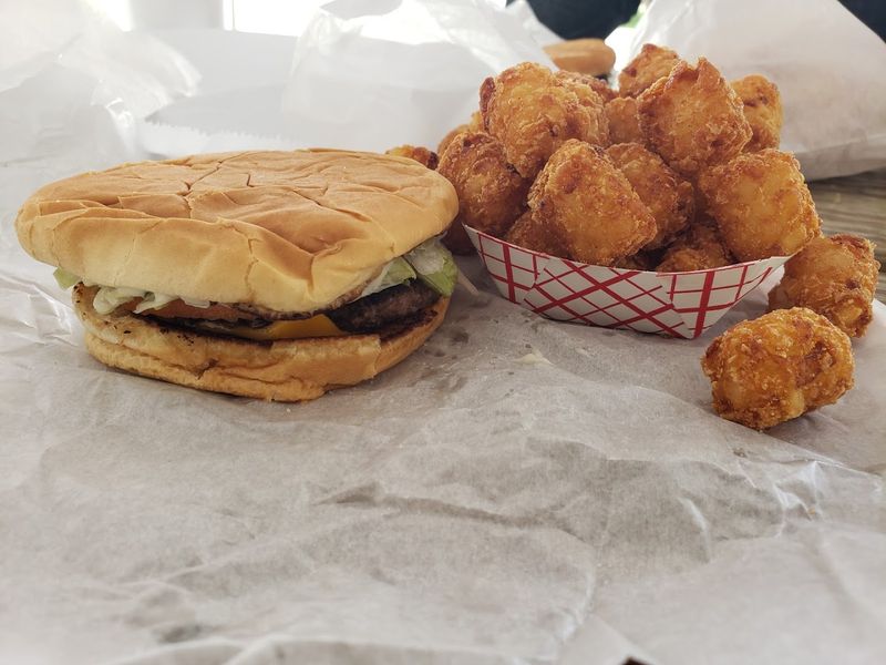 What Makes This Spot Different From Other Burger Joints
