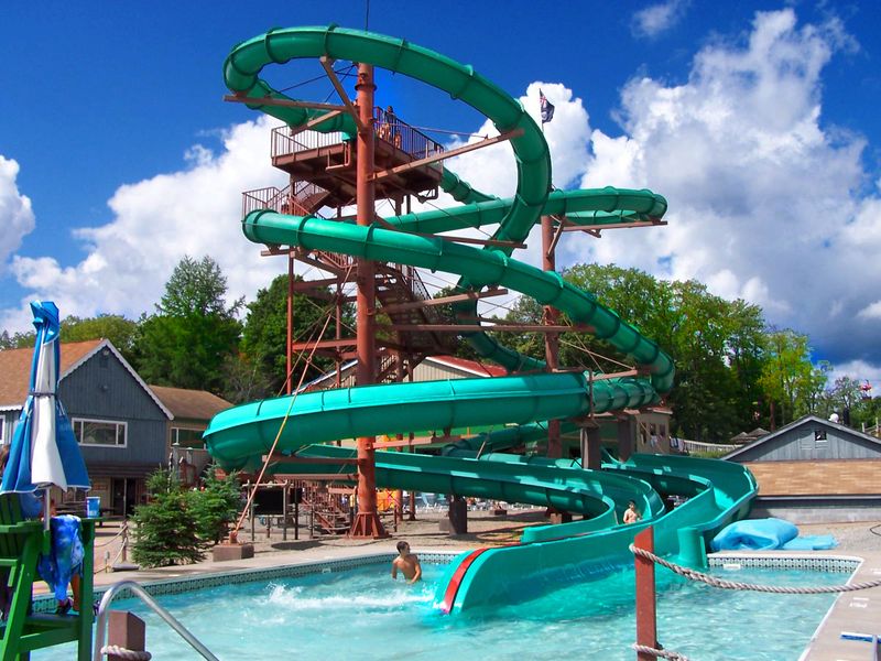 Enchanted Forest Water Safari: Where The Story Gets Splashy