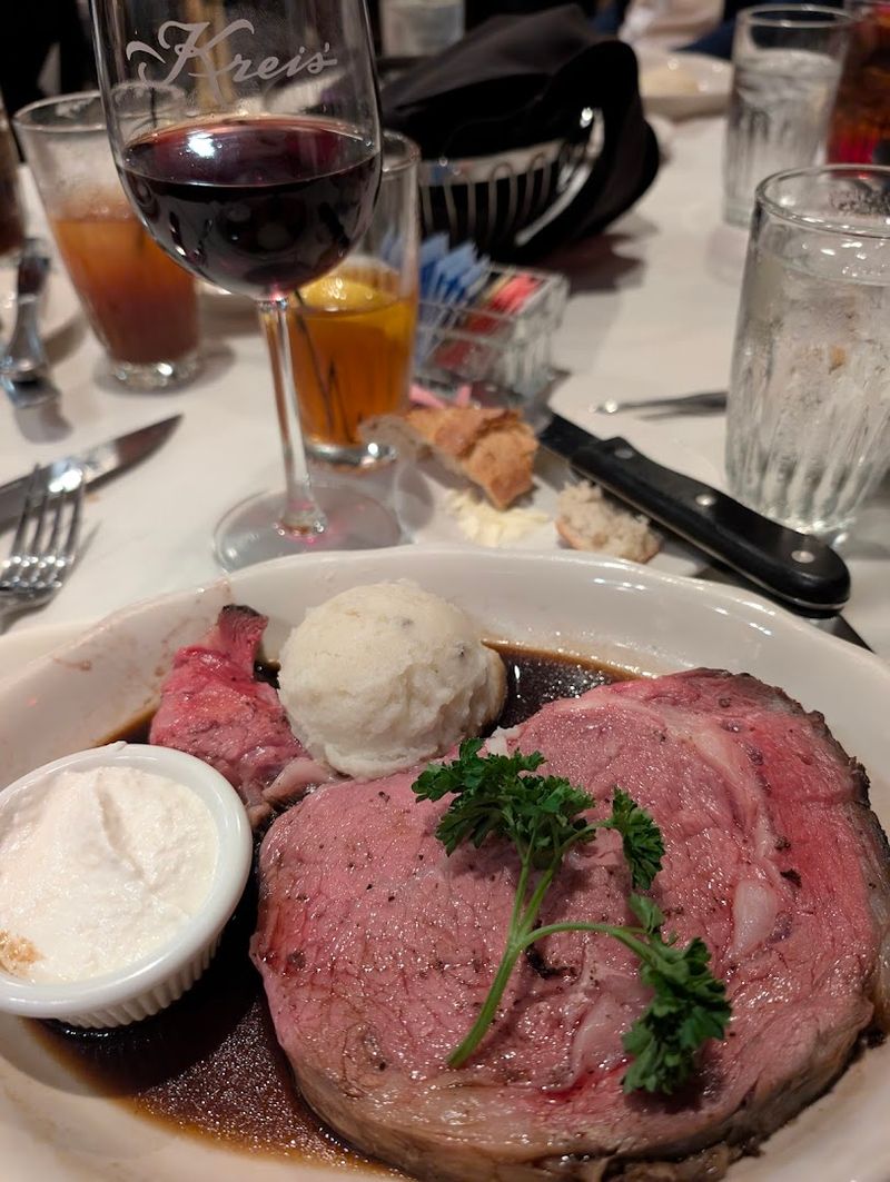 Prime Rib That People Drive Hours To Taste