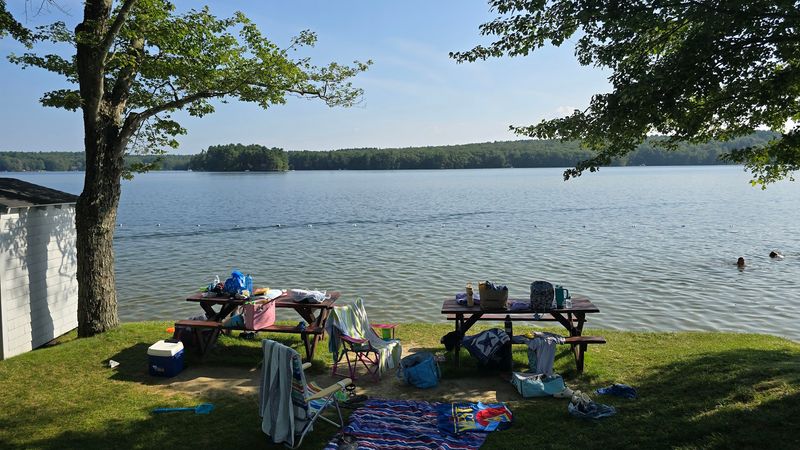 Picnic Areas So Nice You Won't Want To Leave