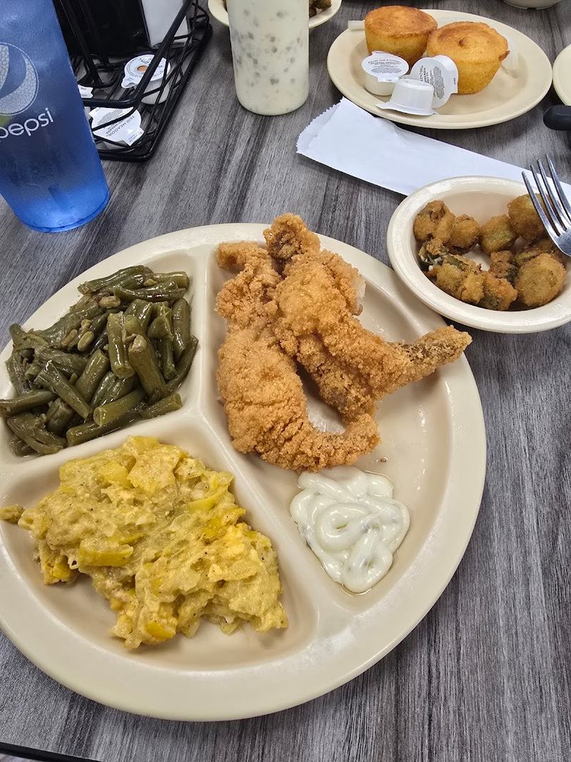 What The Meat-And-Three Experience Actually Means