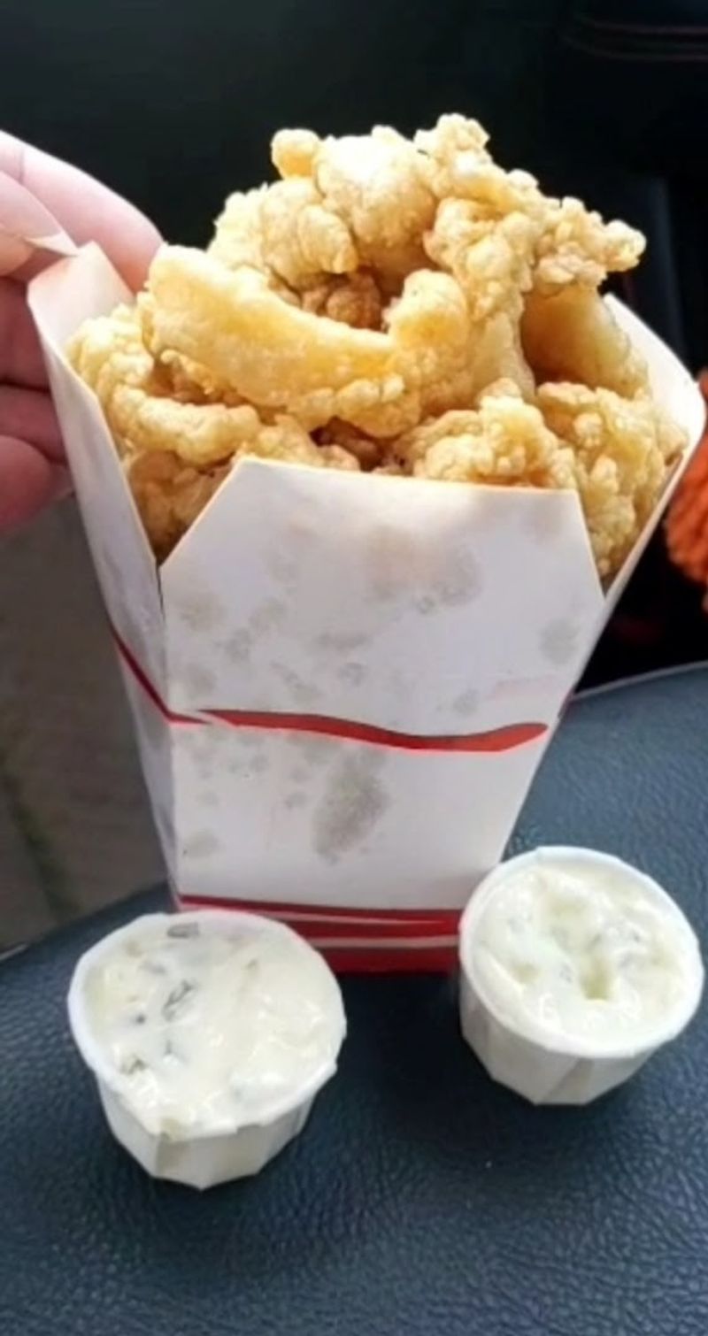 That Crispy Coating Makes Every Bite Better