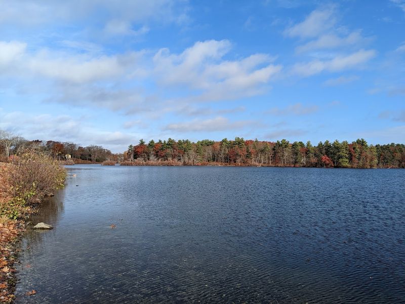 A Lake Has A 45-Letter Name