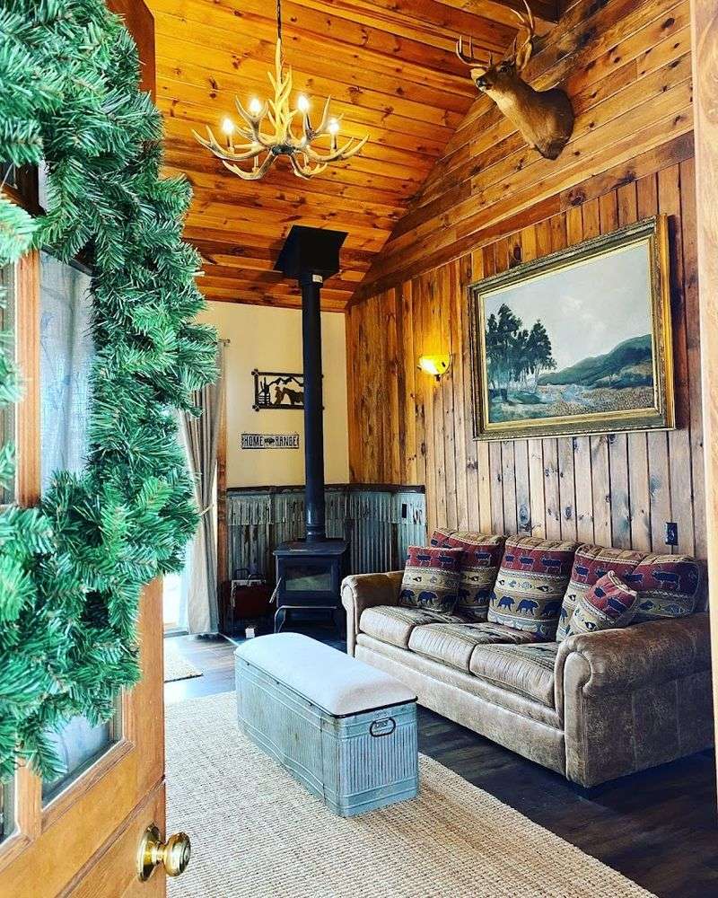 Letchworth Farm Guesthouses And Trail Rides Is The Real Deal