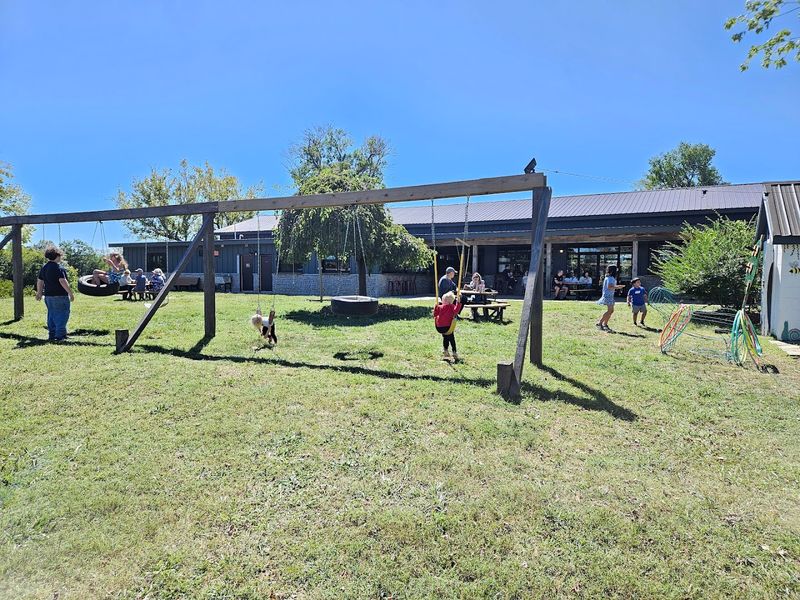 The Activity Yard Where Kids Lose Track Of Time Completely