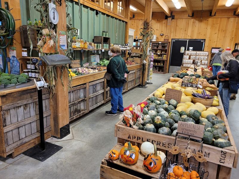 The Farm Market Worth Exploring Slowly