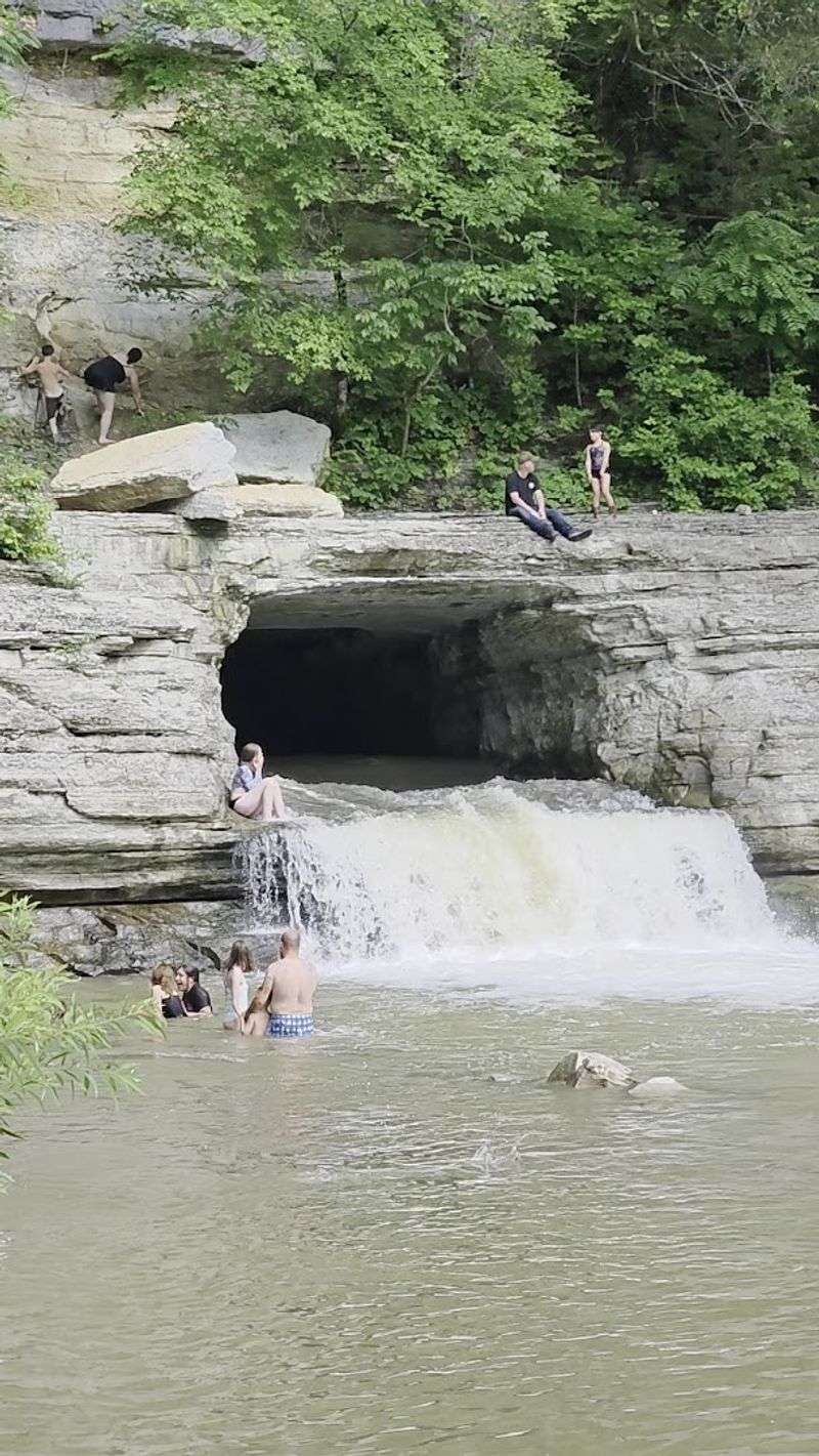 Water Activities Along The Harpeth River