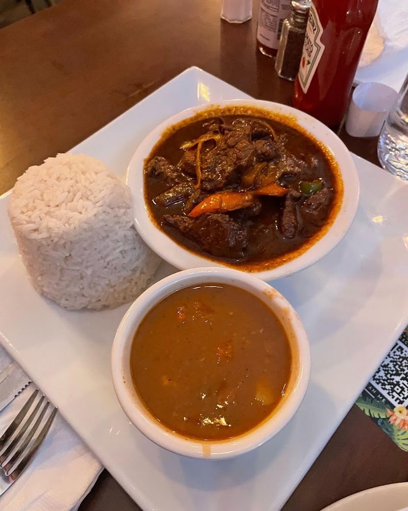 The Dominican And Caribbean Flavors Behind Every Plate