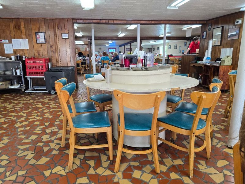 The Communal Seating Setup That Changes Everything