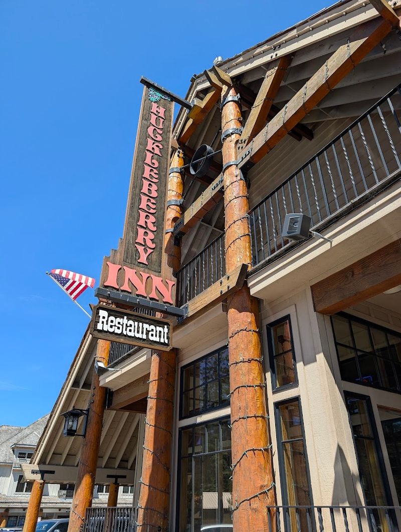 The Perfect Stop After A Day Outdoors
