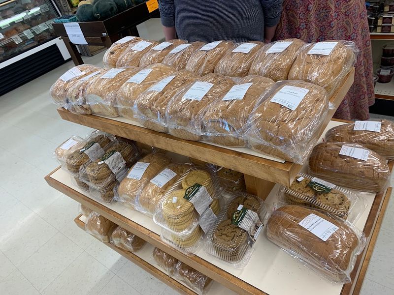 Fresh Baked Bread Makes The Sandwiches Stand Out