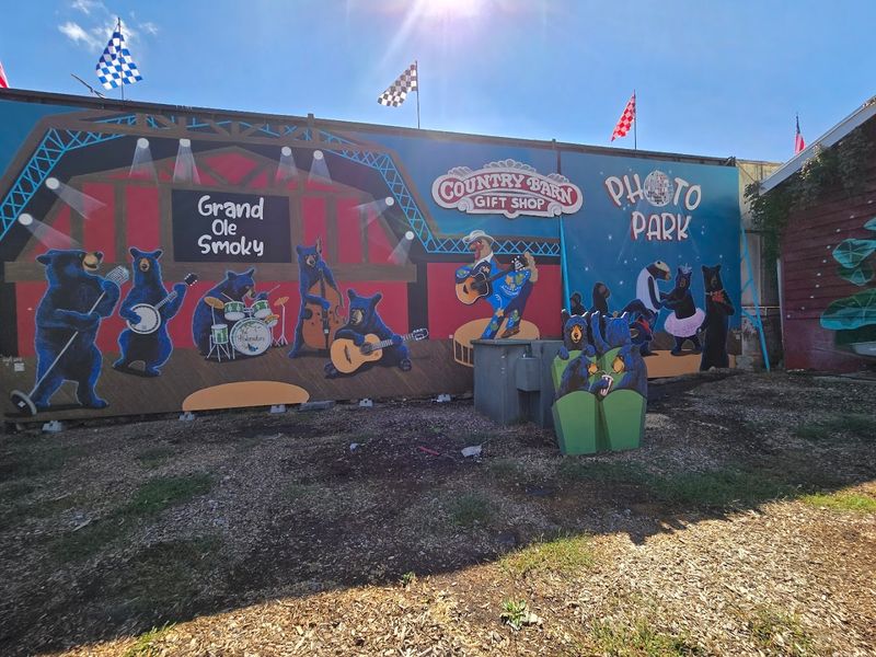 Face-In-Hole Cutouts Featuring Dolly Parton And Willie Nelson