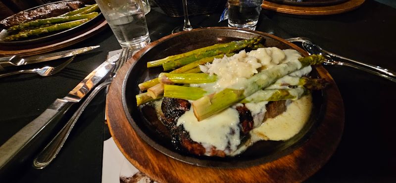 The Kind Of Steakhouse Worth Planning Around