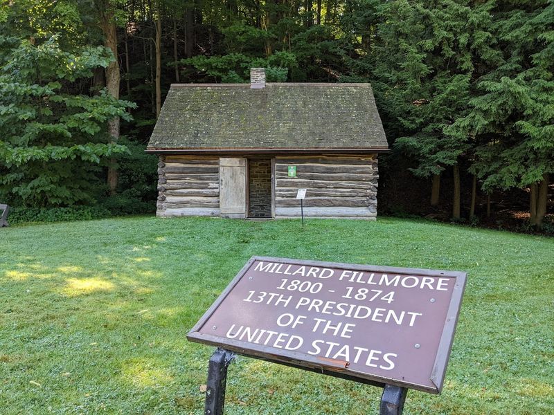 Fillmore Glen State Park And Why The Address Matters