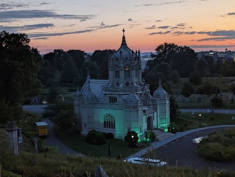 Green-Wood Cemetery: Brooklyn's Most Underrated Landmark