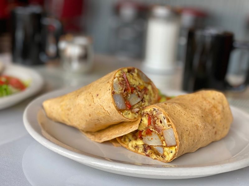 A Menu Built Around Comfort Food Done Right