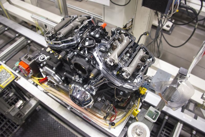 The Shorter Factory Highlights Tour Gives Visitors A Faster Look Inside