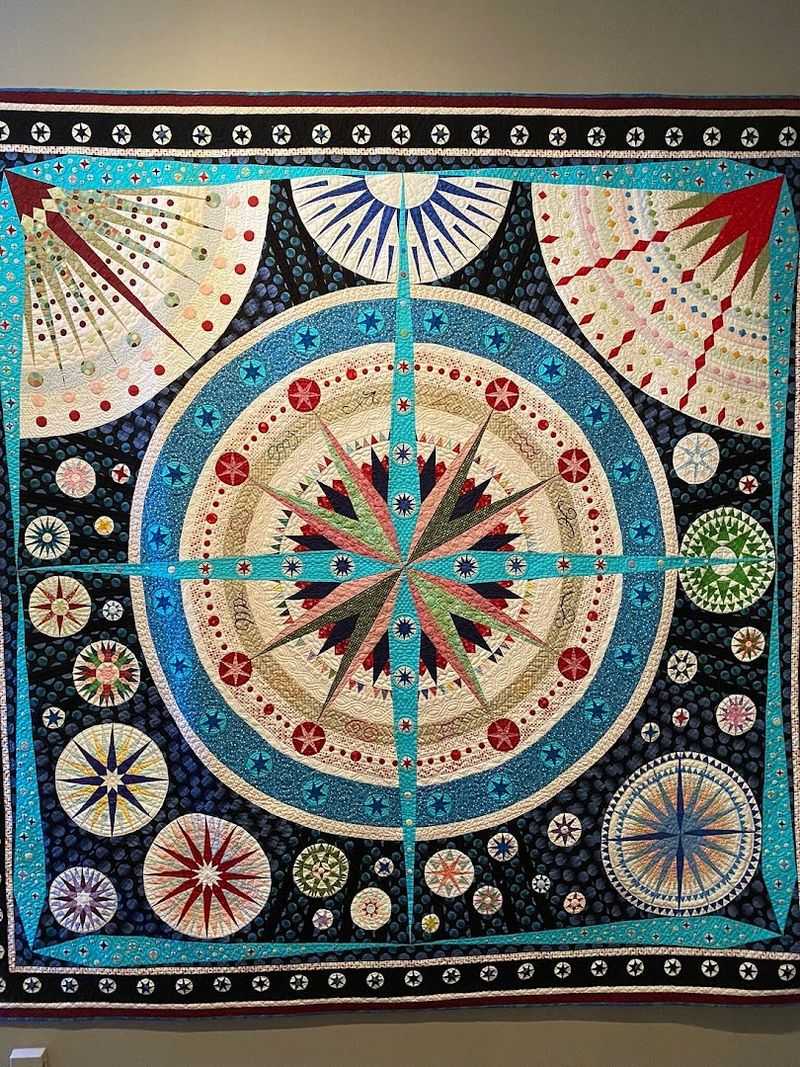 The Museum's Origins And Its Place In American Quilt History
