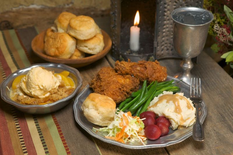 Southern Buffet Style That Actually Delivers