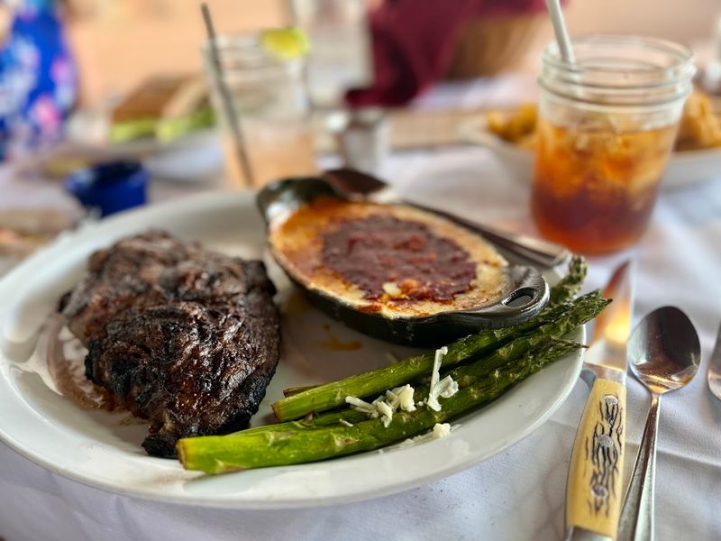 Filet Mignon That Earns Every Bit Of Its Reputation