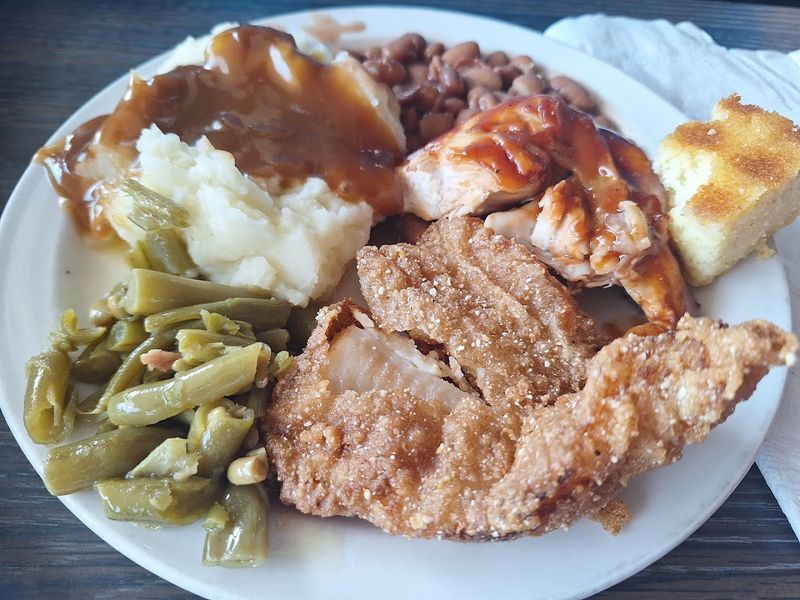 Generous Portions That Actually Fill You Up