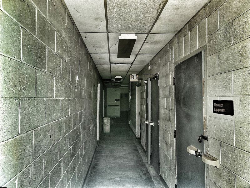 The Shadow Figures That Keep Showing Up On The Third Floor
