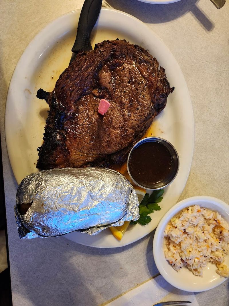 A Ribeye Worth Planning A Trip Around