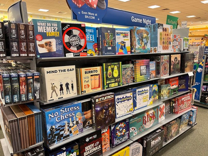 Toys, Games, Vinyl, And Collectibles Beyond The Shelves
