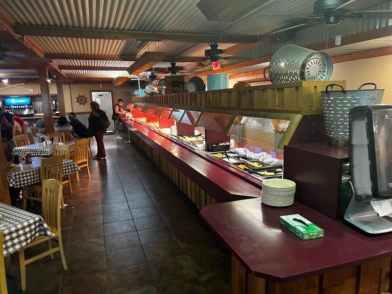 Why People Make The Trip For This Buffet
