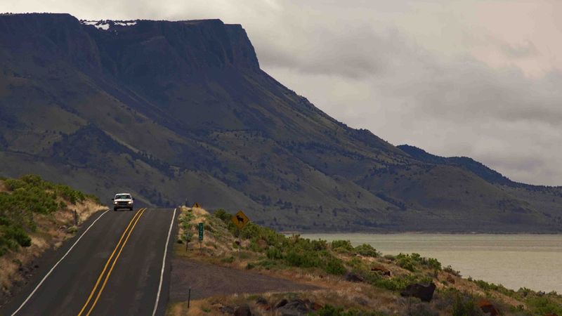 Climate Change And Drought Are Squeezing The Lake