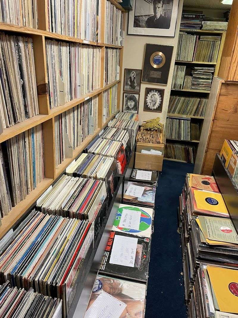 Rare Albums Here Can Be Worth Thousands