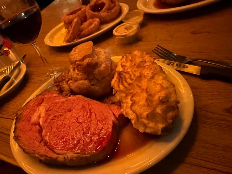 Prime Rib That Locals Cannot Stop Talking About