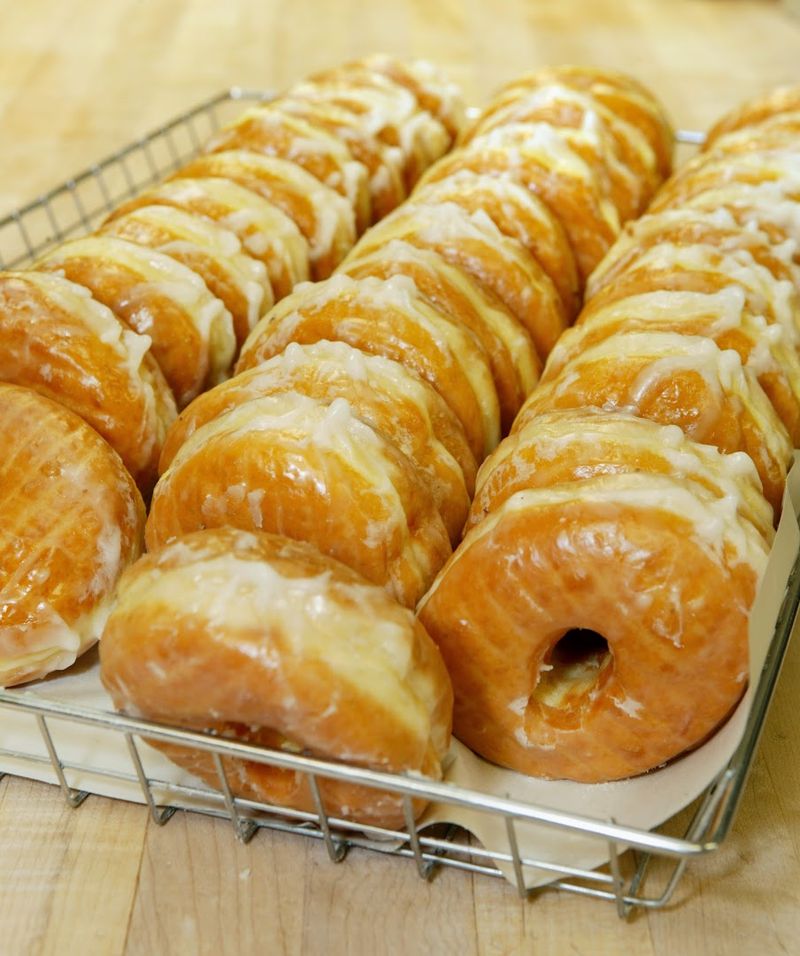 The Honey-Dip Donut That Won Over The Whole Country