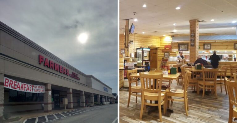 A Legendary Tennessee Buffet Where Fried Chicken Never Stops Coming