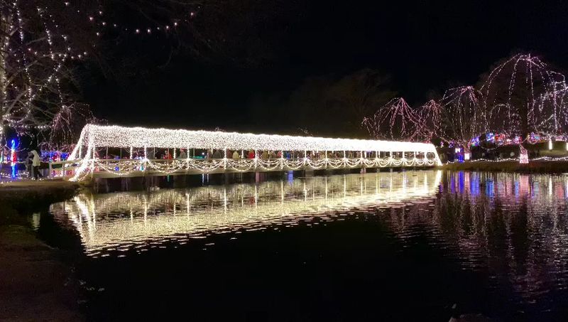 Over 3.5 Million Lights Covering 43 Acres
