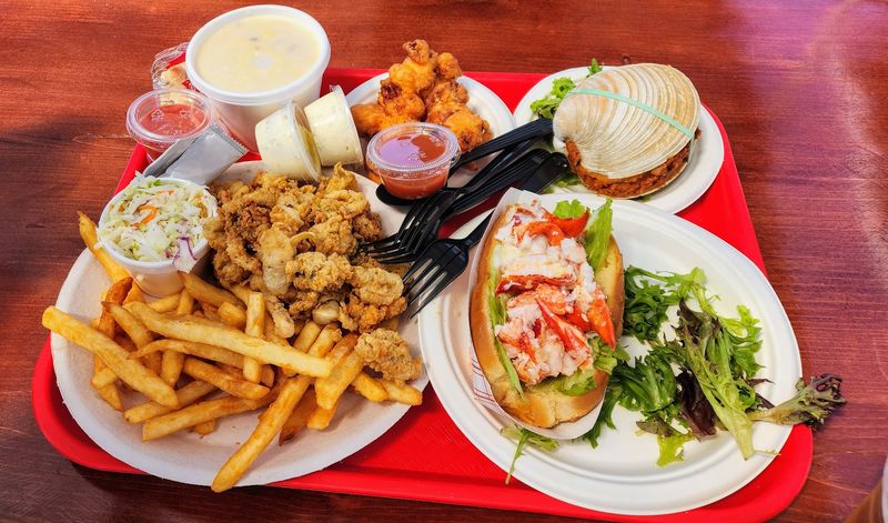 Stuffed Quahogs And Other Local Favorites