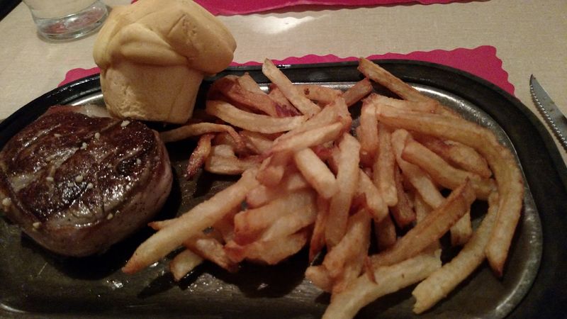 Filet Mignon That Earns Every Bit Of The Hype