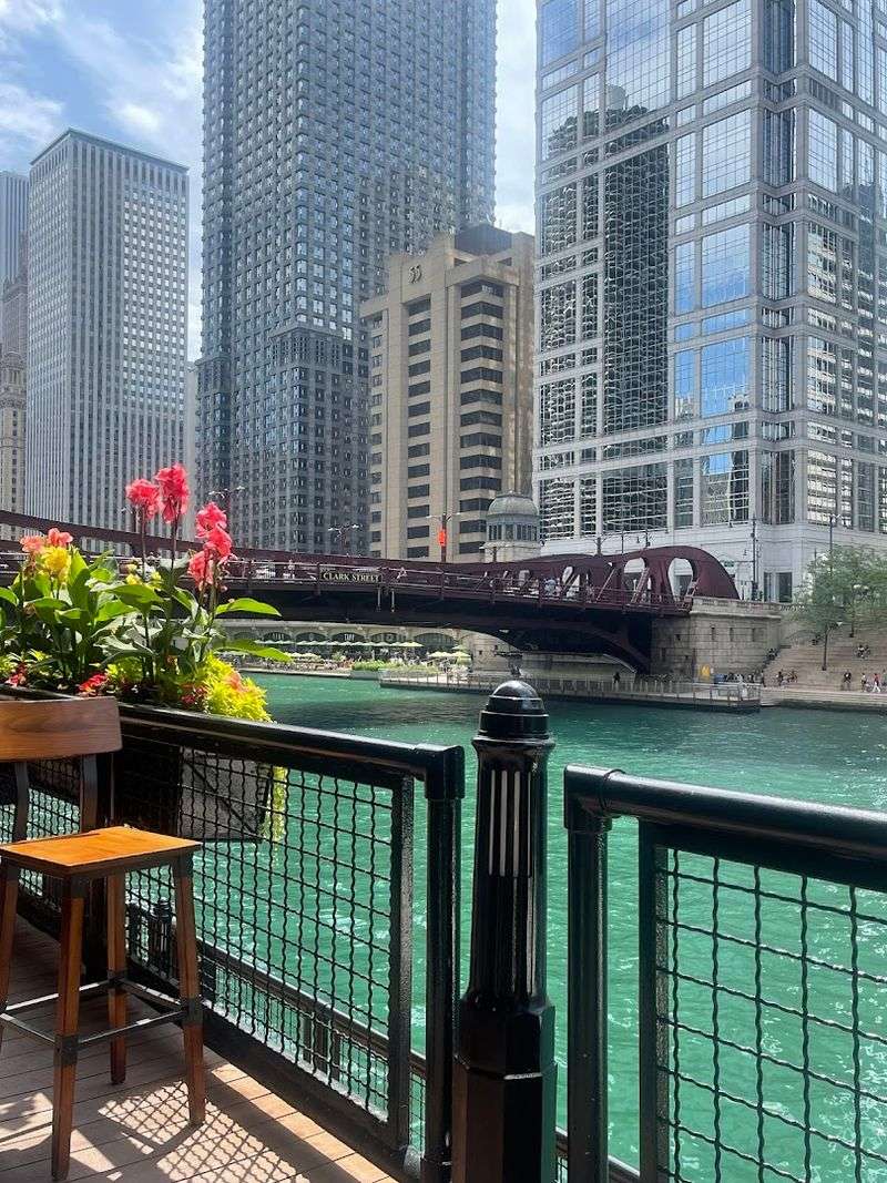 The River Views That Set The Mood