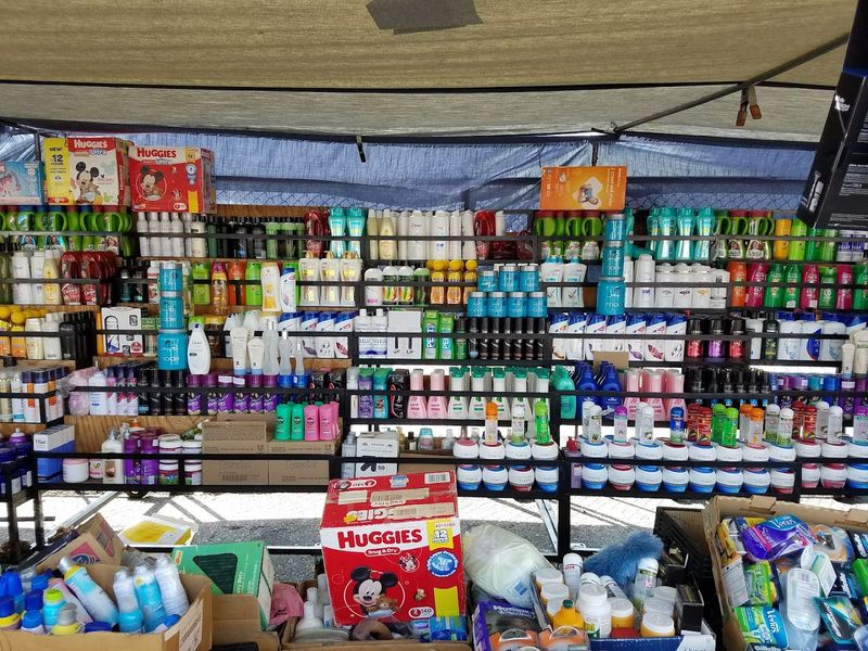 What You Might Find From Hundreds Of Vendors