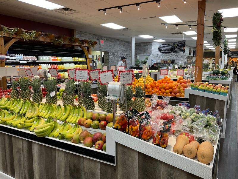 Produce So Fresh It Steals The Show