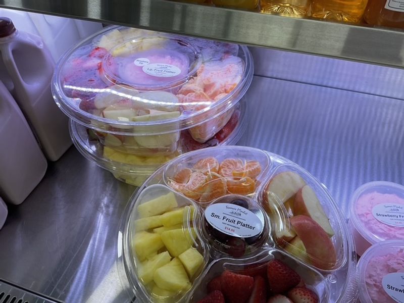 Fresh Farm Produce Worth Waking Up Early For