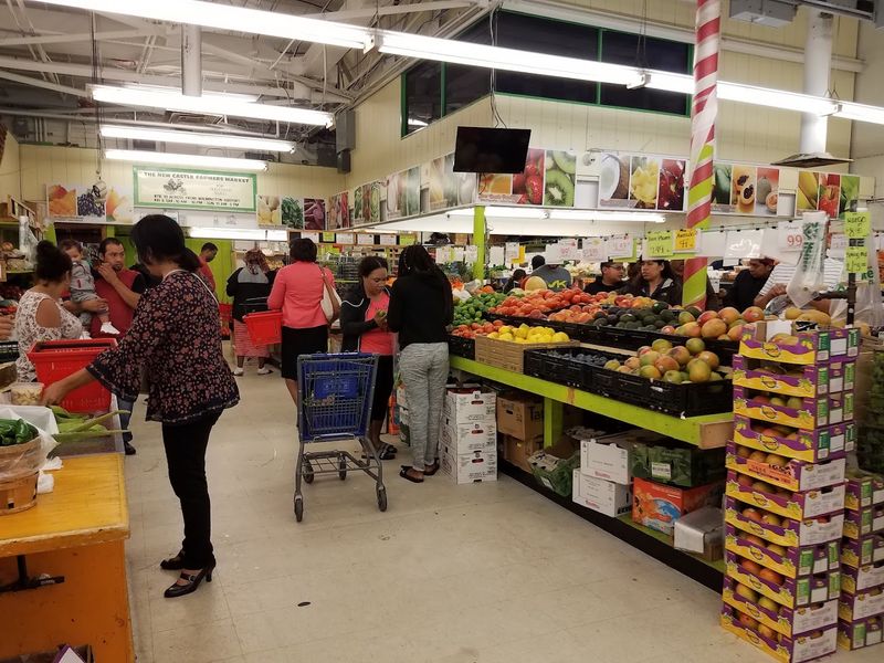 Fresh Produce That Feels Like A World Market